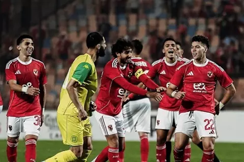 "سويت نوفمبر".. احتفال استثنائي من الأهلي بعودة عاشور والسوبر المصري (صور)